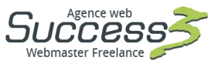 Logo Agence Web Success3.fr Reims