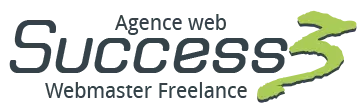 Logo Agence Web Success3.fr Reims