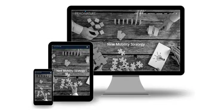 Créer un site one page WordPress  | Agence web Success3.fr